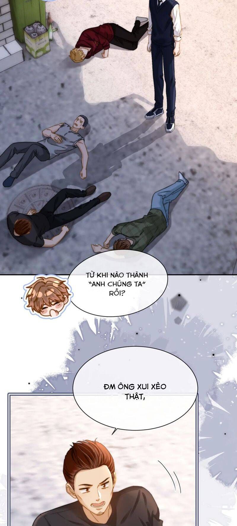 Chất Dị Ứng Đáng Yêu: Chapter 44.2