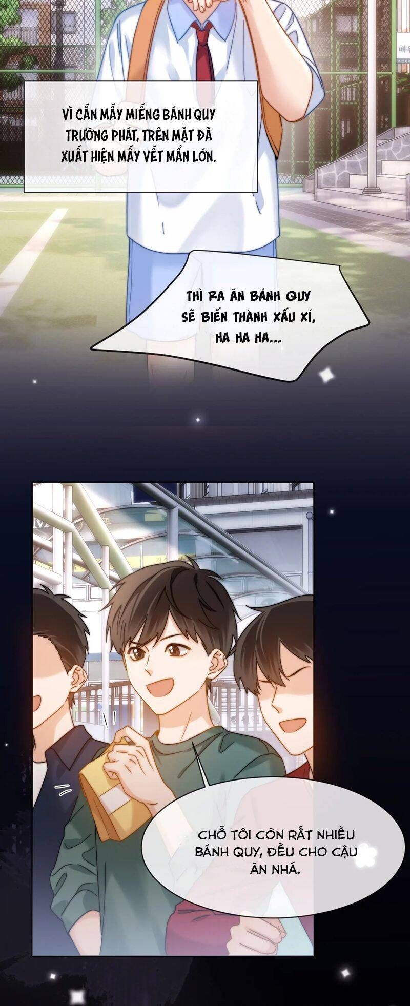 Chất Dị Ứng Đáng Yêu: Chapter 44.2