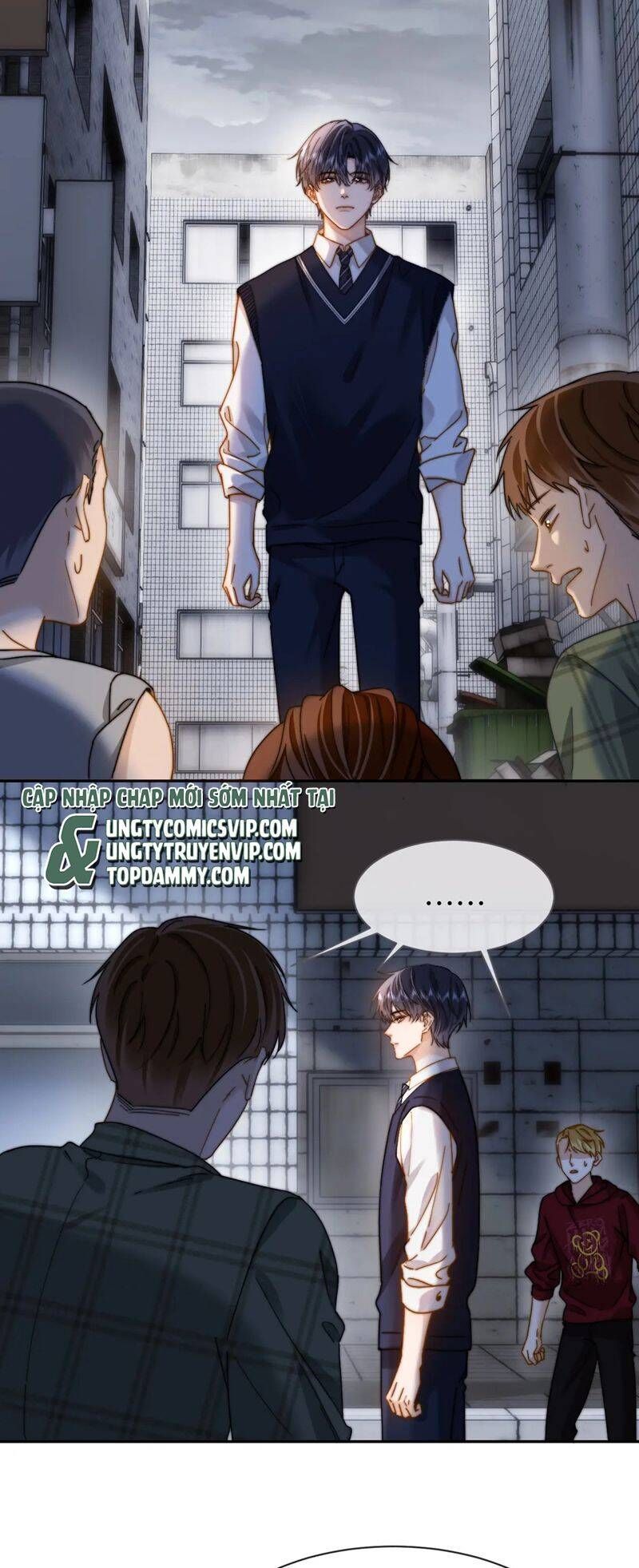 Chất Dị Ứng Đáng Yêu: Chapter 44.3