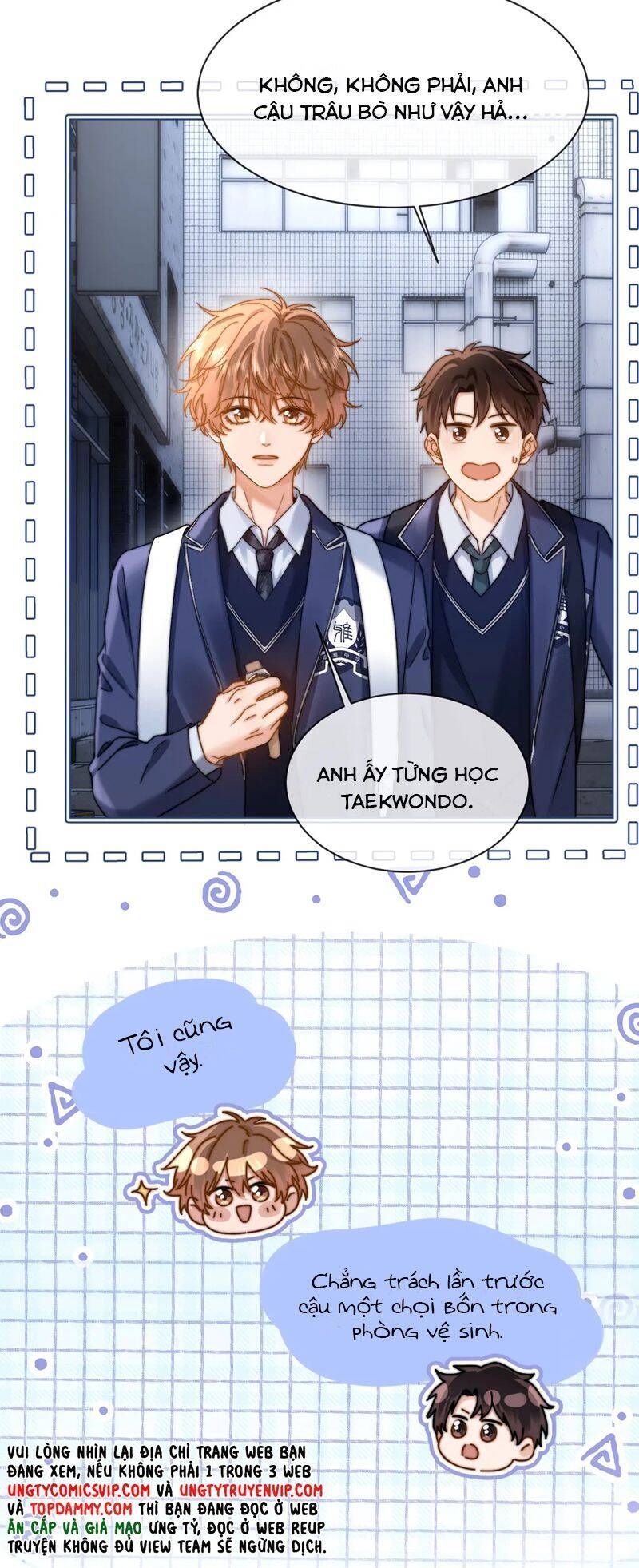 Chất Dị Ứng Đáng Yêu: Chapter 44.3