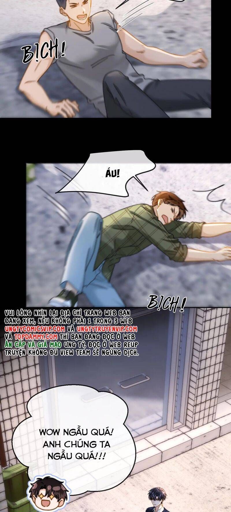 Chất Dị Ứng Đáng Yêu: Chapter 44.3