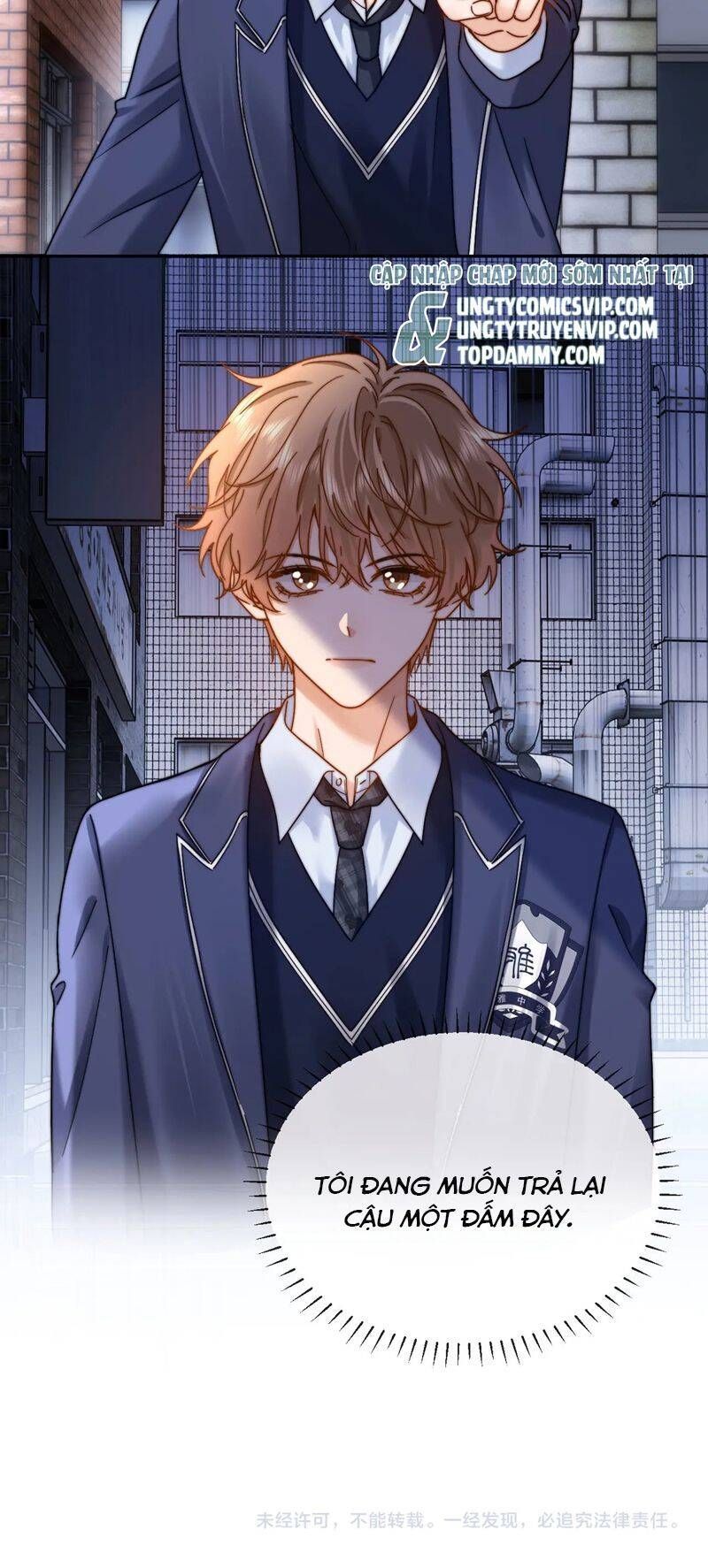 Chất Dị Ứng Đáng Yêu: Chapter 44.3