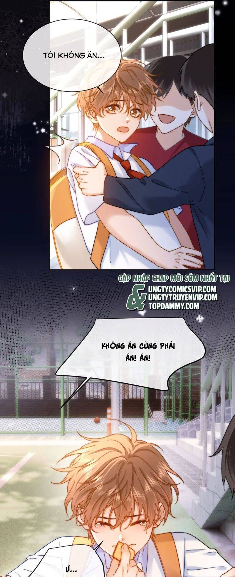 Chất Dị Ứng Đáng Yêu: Chapter 44.3