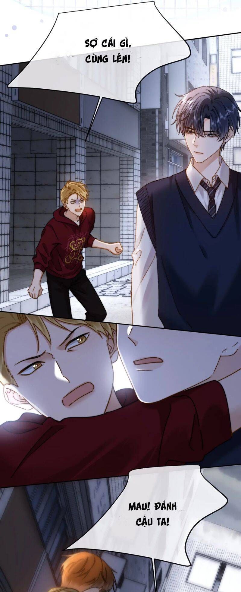 Chất Dị Ứng Đáng Yêu: Chapter 44.4