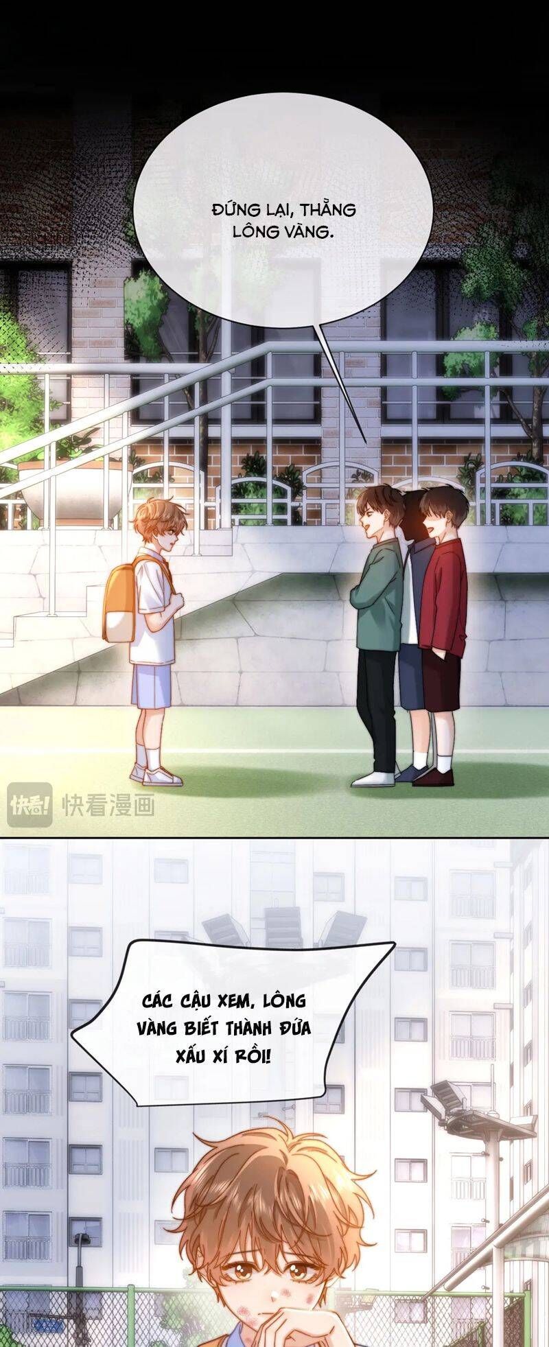 Chất Dị Ứng Đáng Yêu: Chapter 44.4