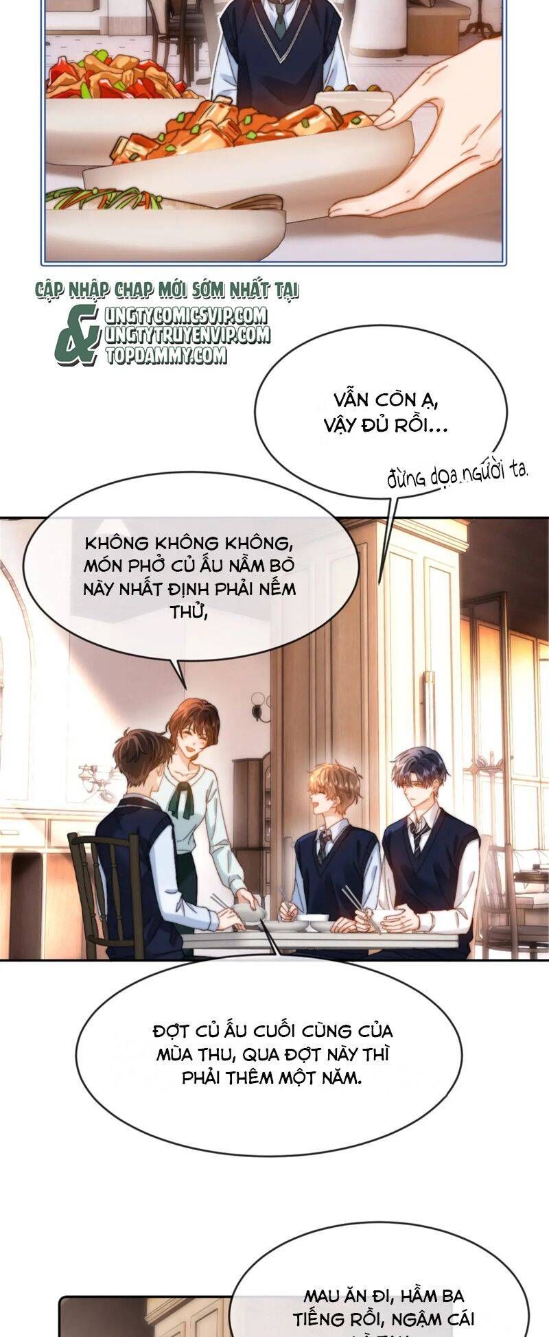 Chất Dị Ứng Đáng Yêu: Chapter 45.1