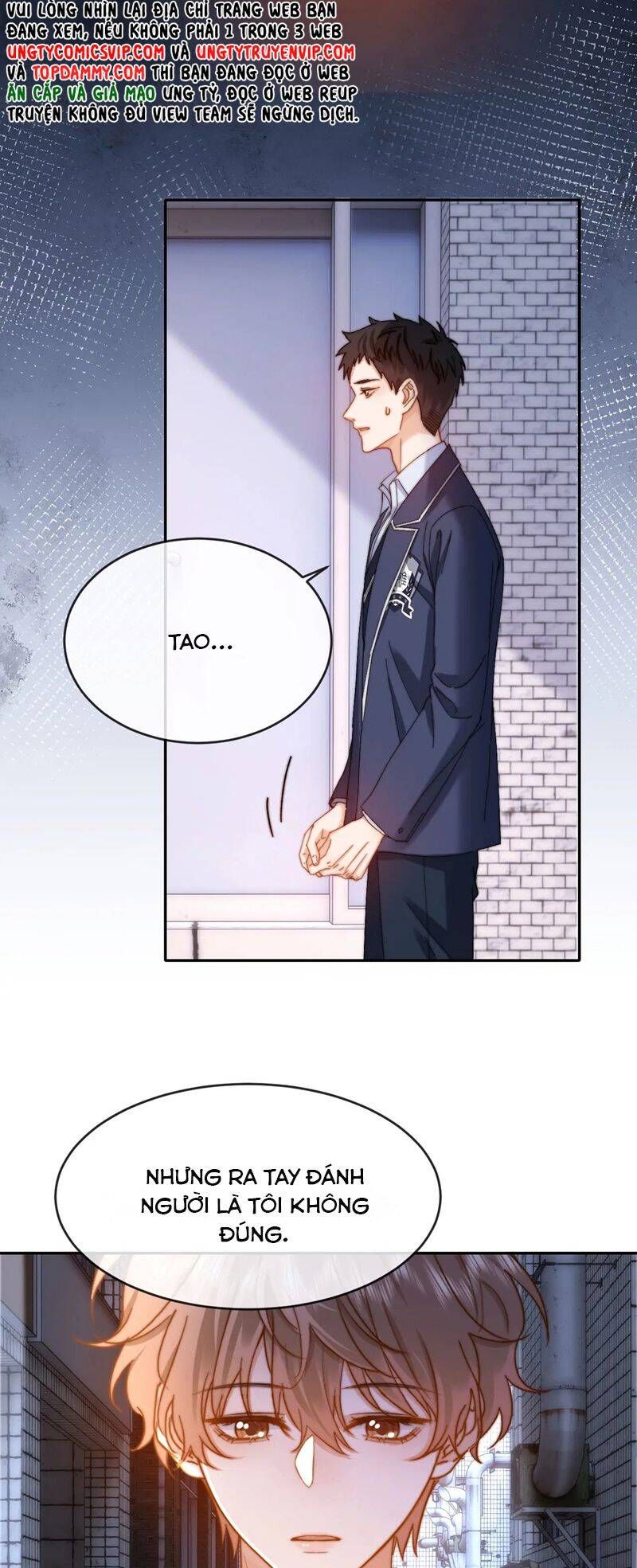 Chất Dị Ứng Đáng Yêu: Chapter 45.1