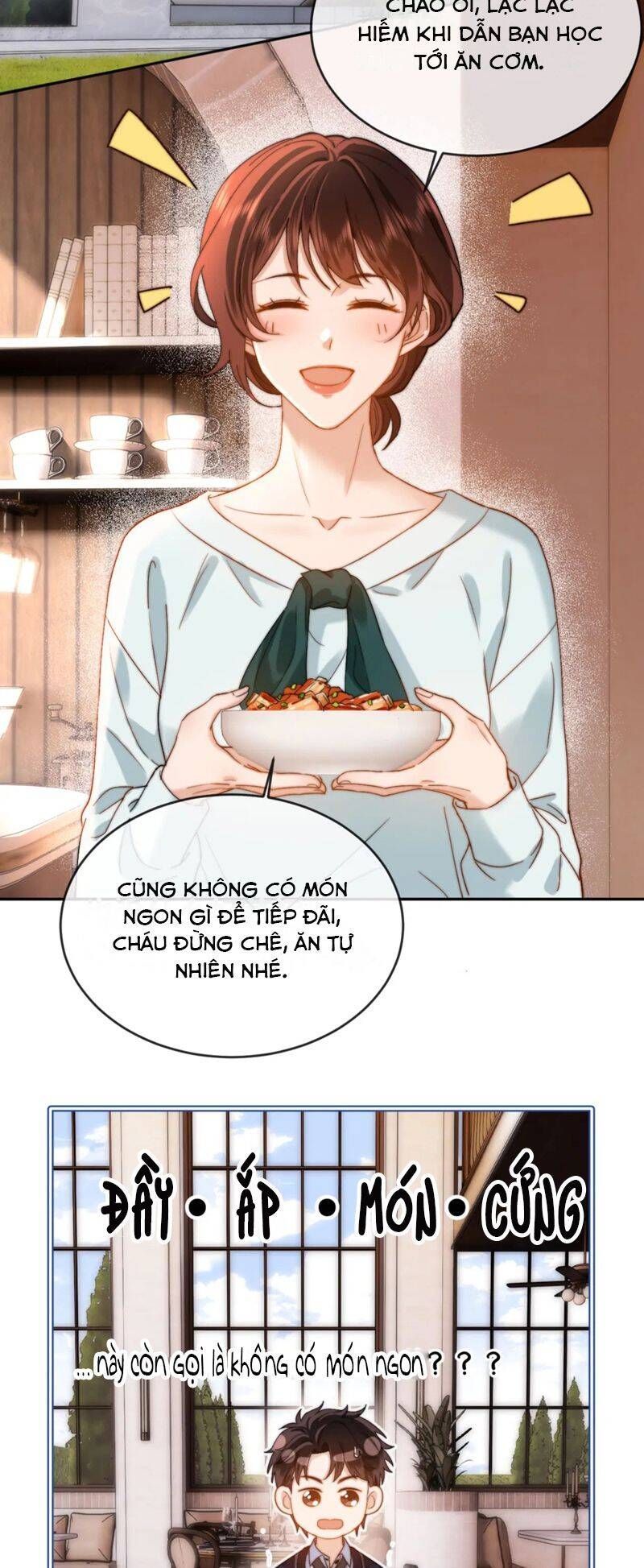 Chất Dị Ứng Đáng Yêu: Chapter 45.3