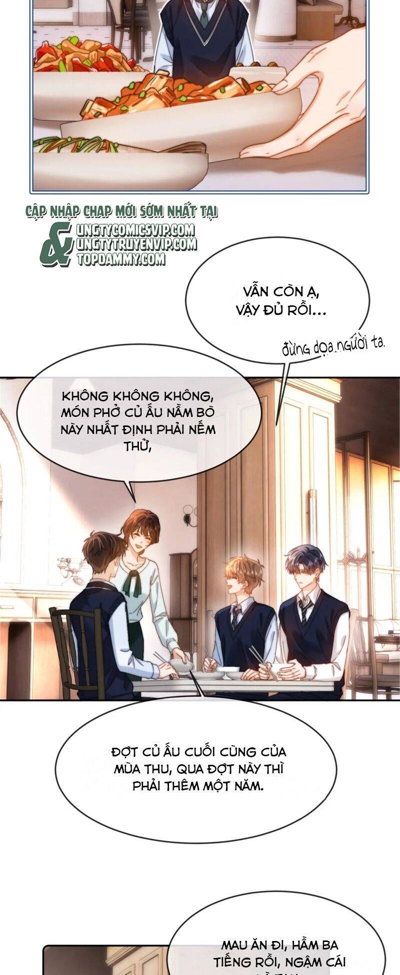 Chất Dị Ứng Đáng Yêu: Chapter 45.3