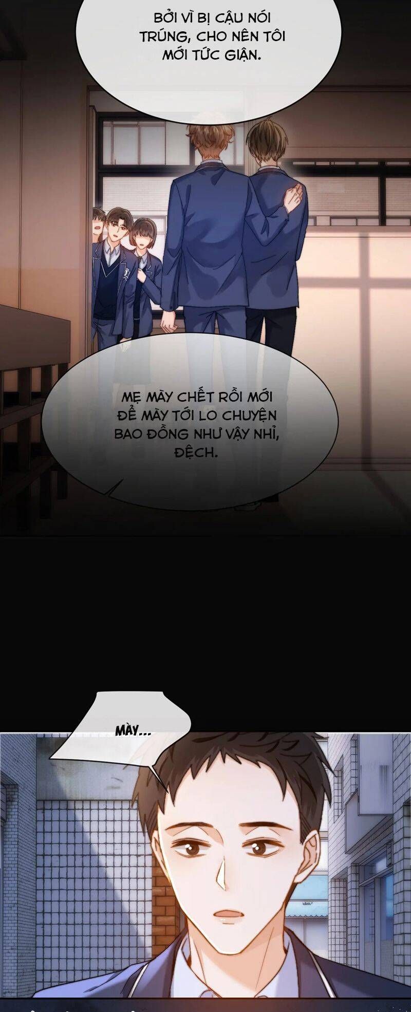 Chất Dị Ứng Đáng Yêu: Chapter 45.3