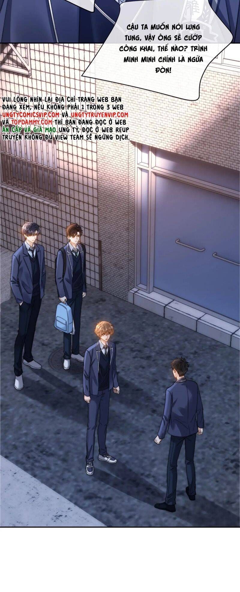 Chất Dị Ứng Đáng Yêu: Chapter 45.4