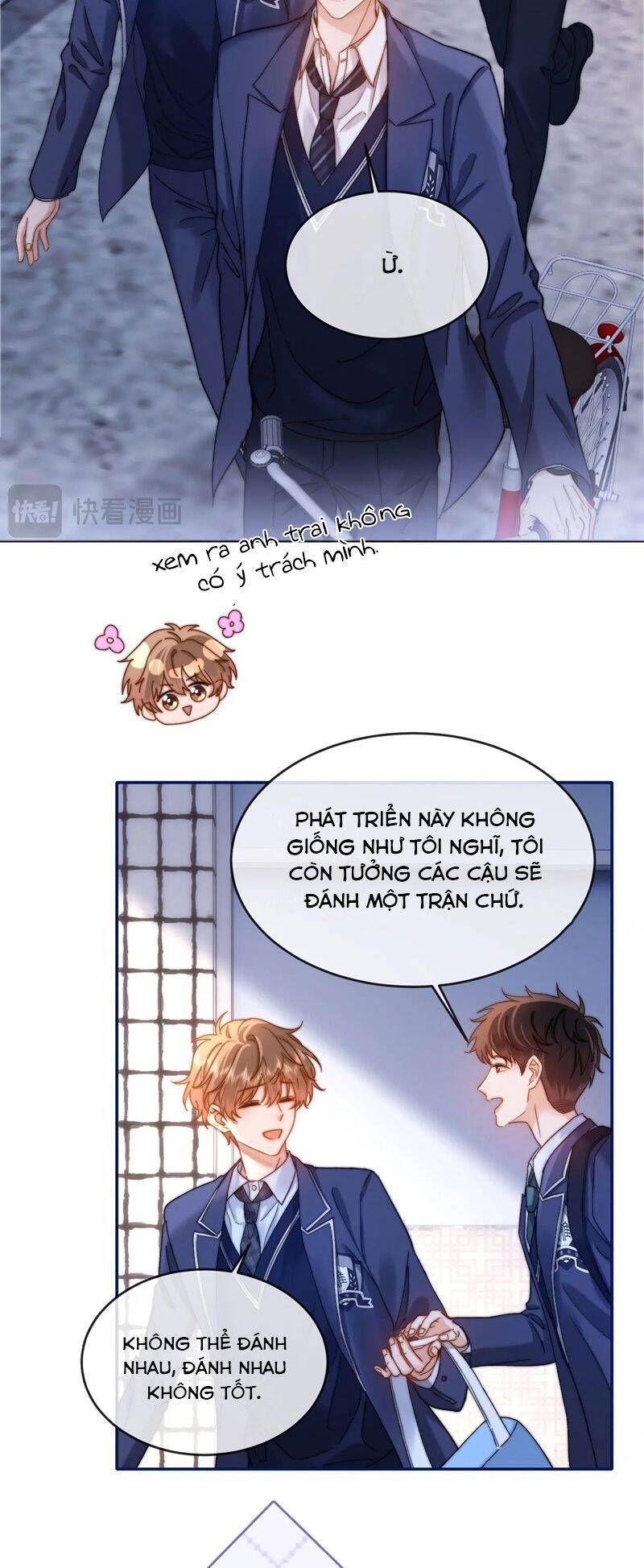 Chất Dị Ứng Đáng Yêu: Chapter 45.4