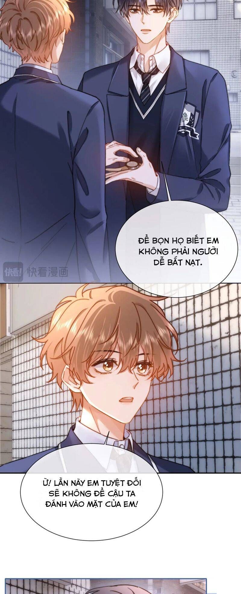 Chất Dị Ứng Đáng Yêu: Chapter 45.4