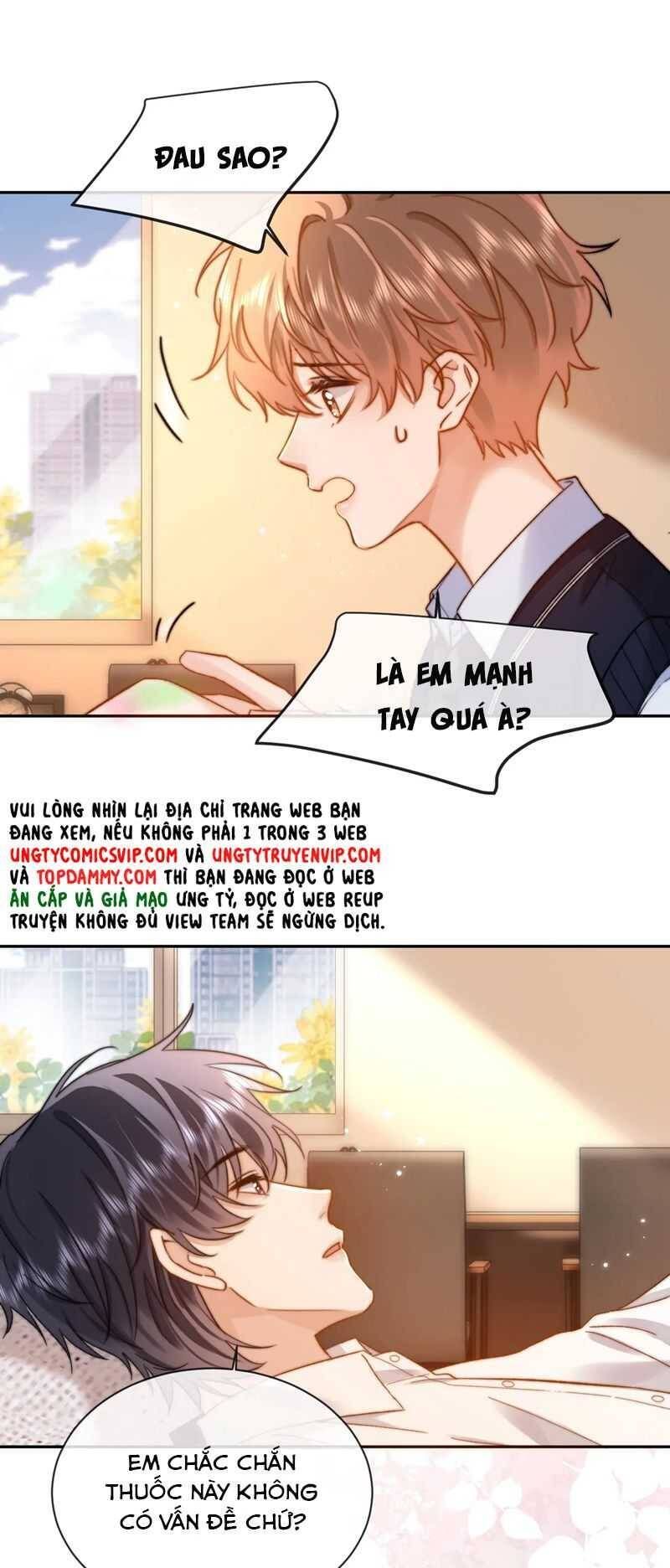 Chất Dị Ứng Đáng Yêu: Chapter 47.1