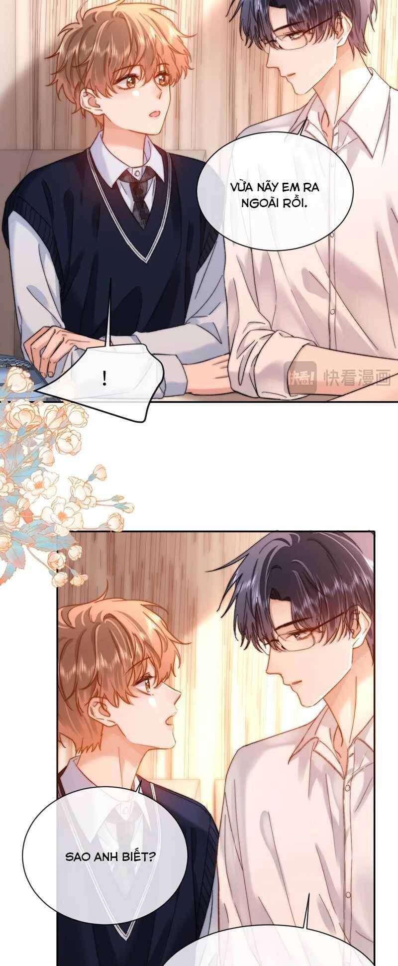 Chất Dị Ứng Đáng Yêu: Chapter 47.2