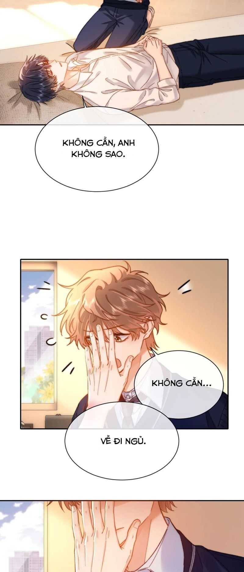 Chất Dị Ứng Đáng Yêu: Chapter 47.3