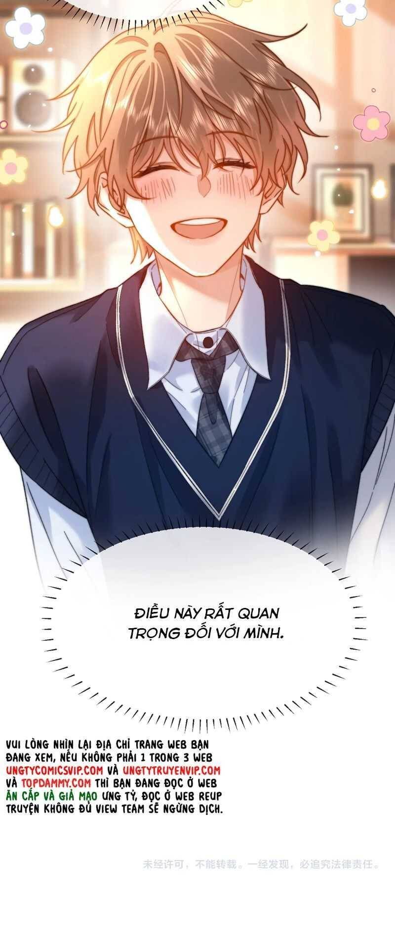 Chất Dị Ứng Đáng Yêu: Chapter 47.3