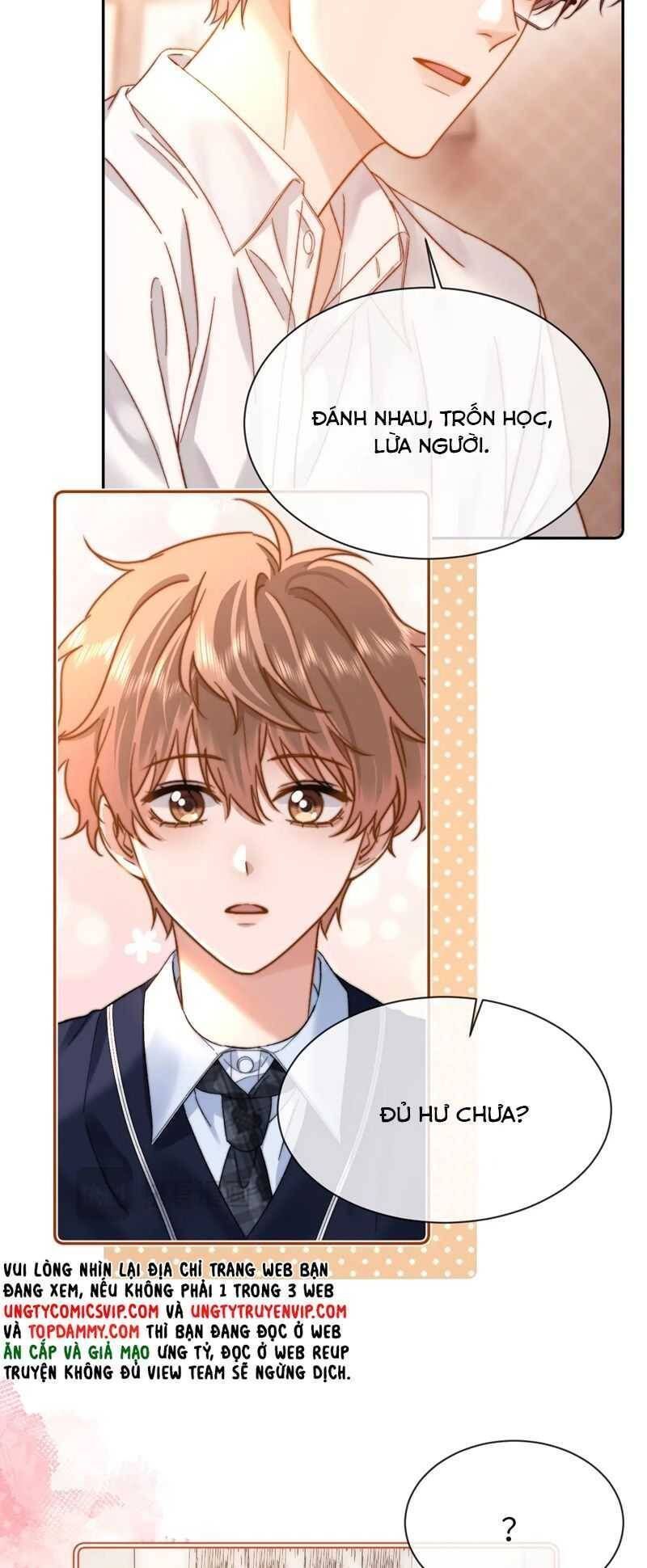 Chất Dị Ứng Đáng Yêu: Chapter 47.3