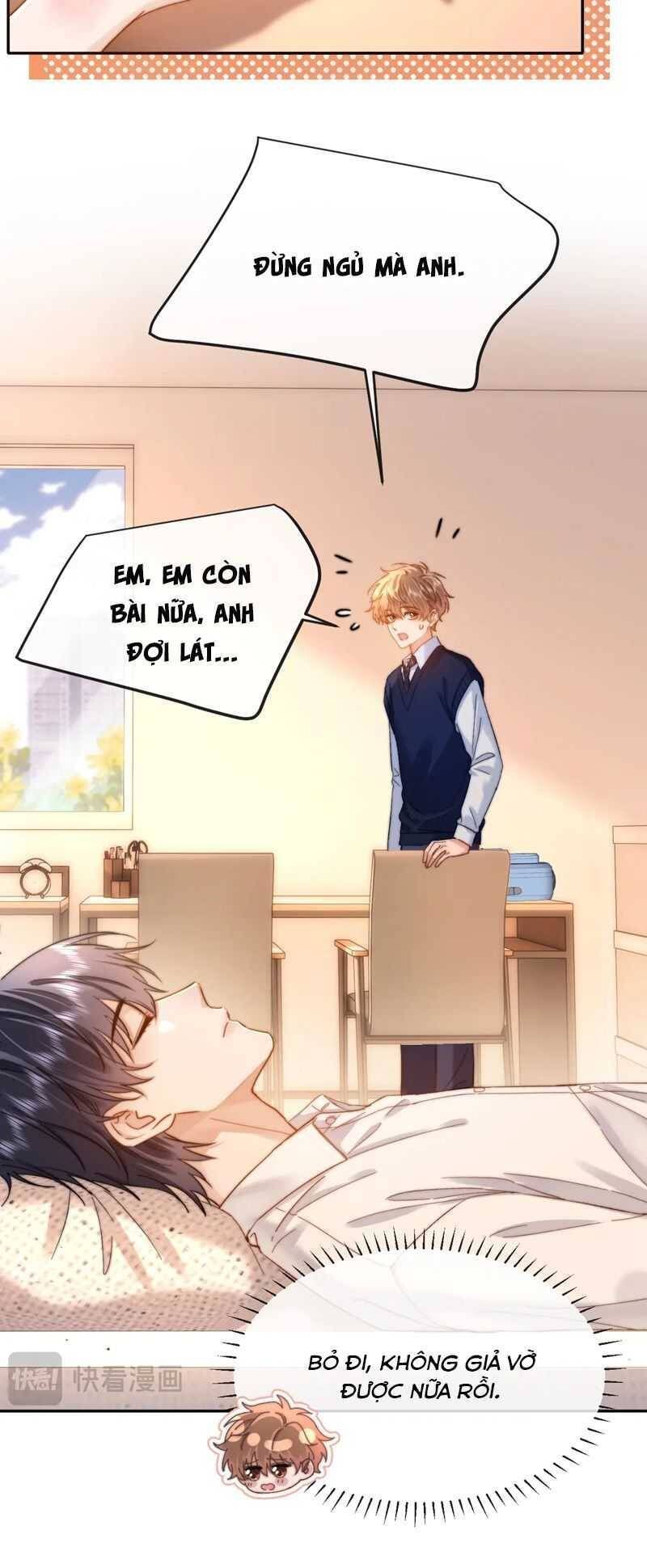 Chất Dị Ứng Đáng Yêu: Chapter 47.4