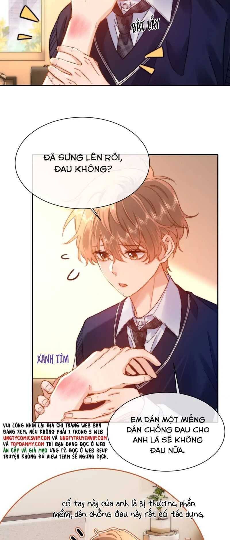 Chất Dị Ứng Đáng Yêu: Chapter 47.4