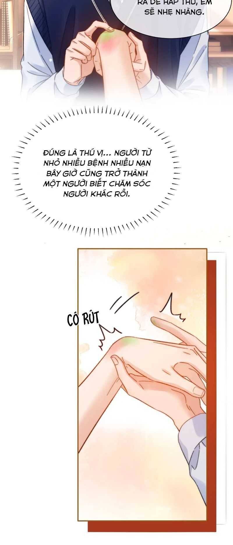 Chất Dị Ứng Đáng Yêu: Chapter 47.4