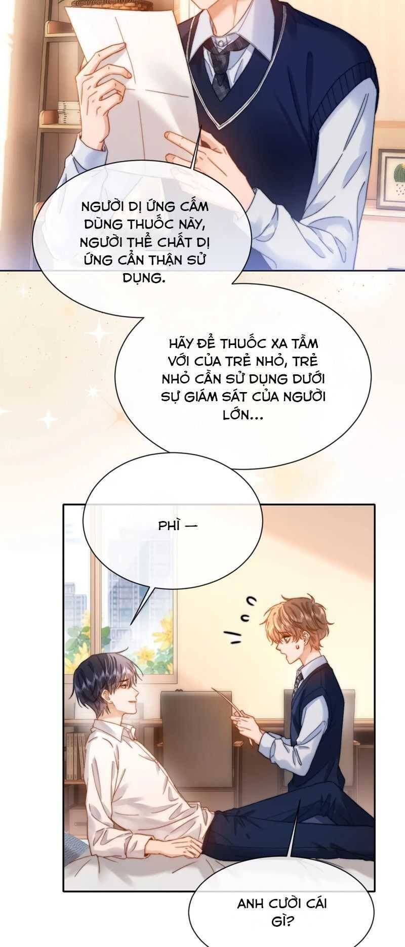 Chất Dị Ứng Đáng Yêu: Chapter 47.4