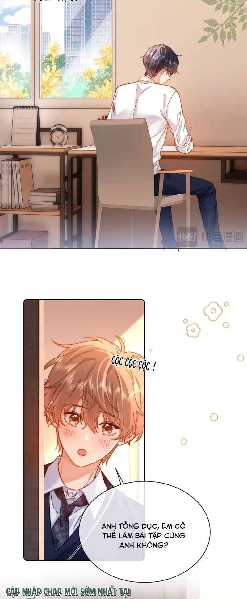 Chất Dị Ứng Đáng Yêu: Chapter 47.4