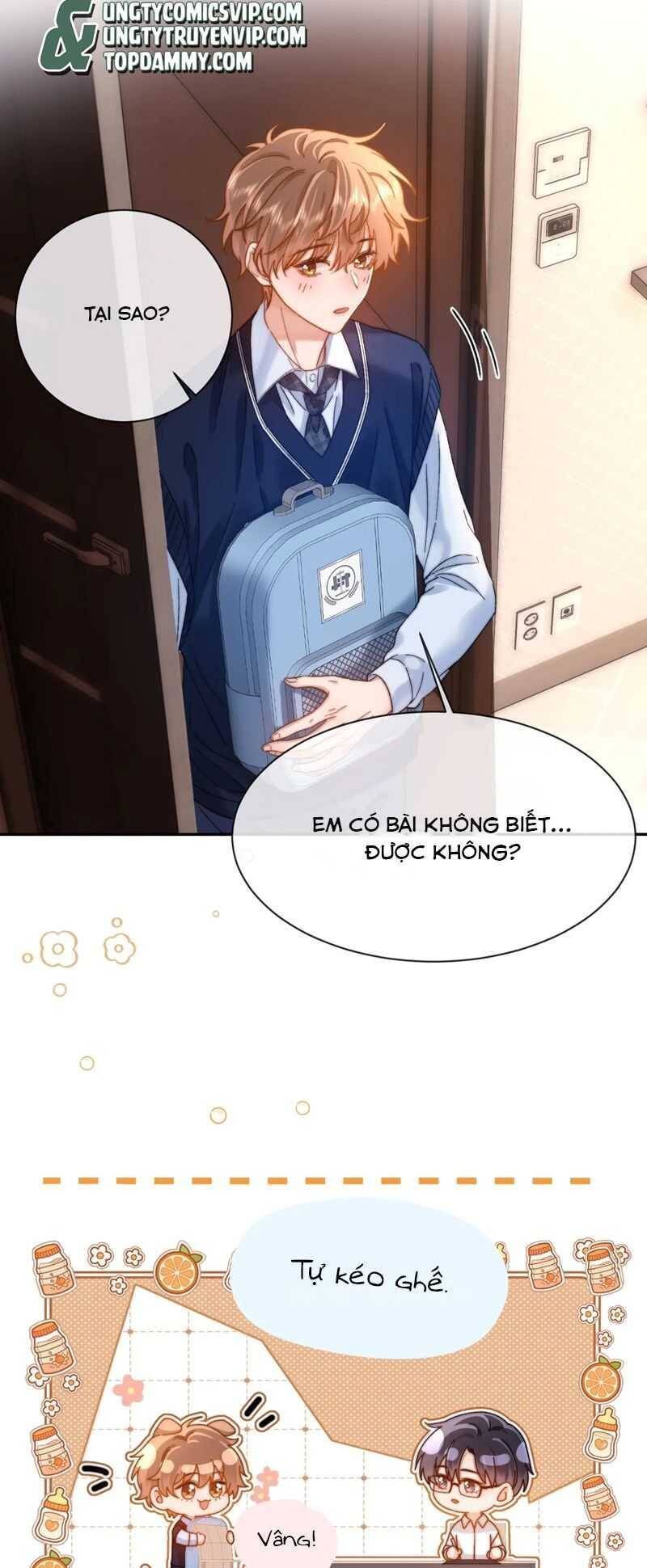 Chất Dị Ứng Đáng Yêu: Chapter 47.4