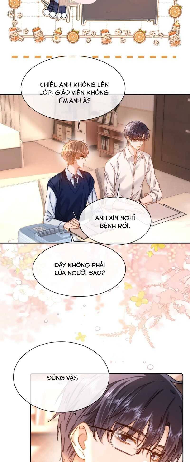 Chất Dị Ứng Đáng Yêu: Chapter 47.4