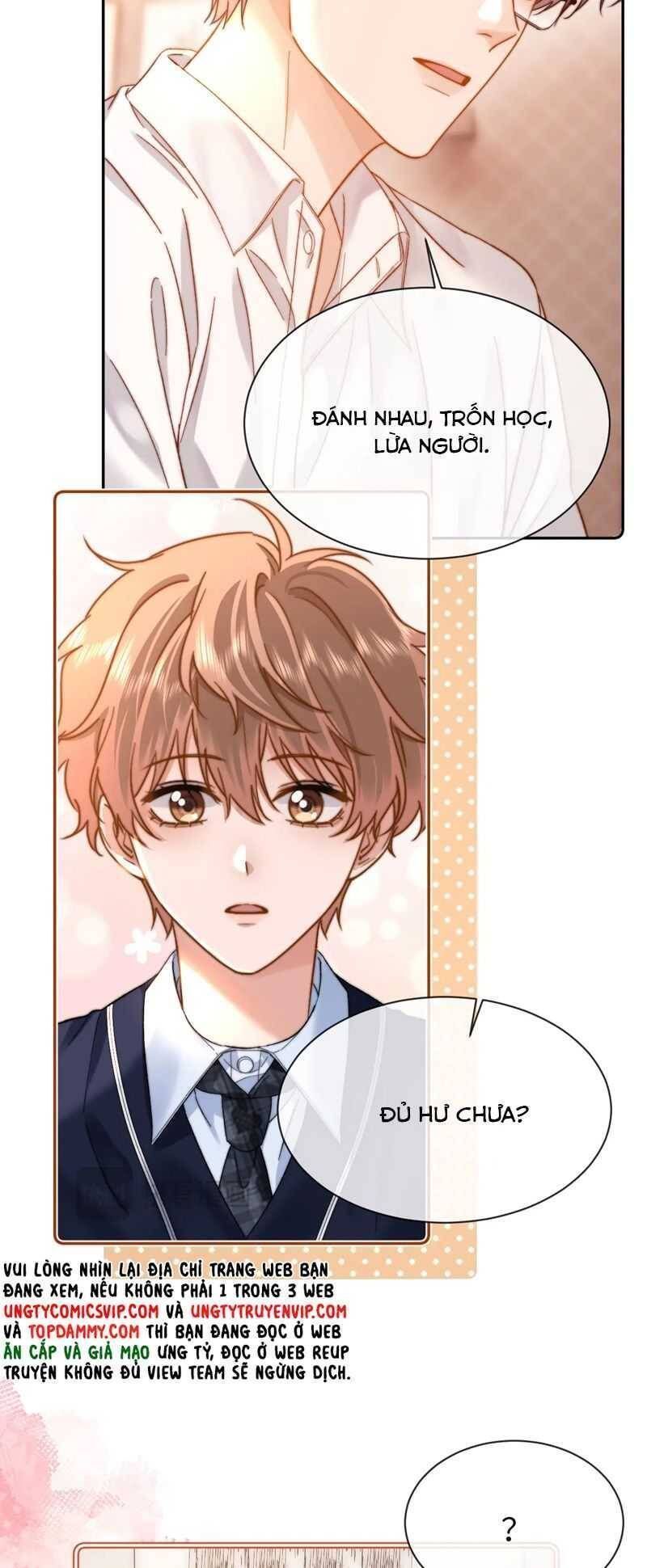 Chất Dị Ứng Đáng Yêu: Chapter 47.4