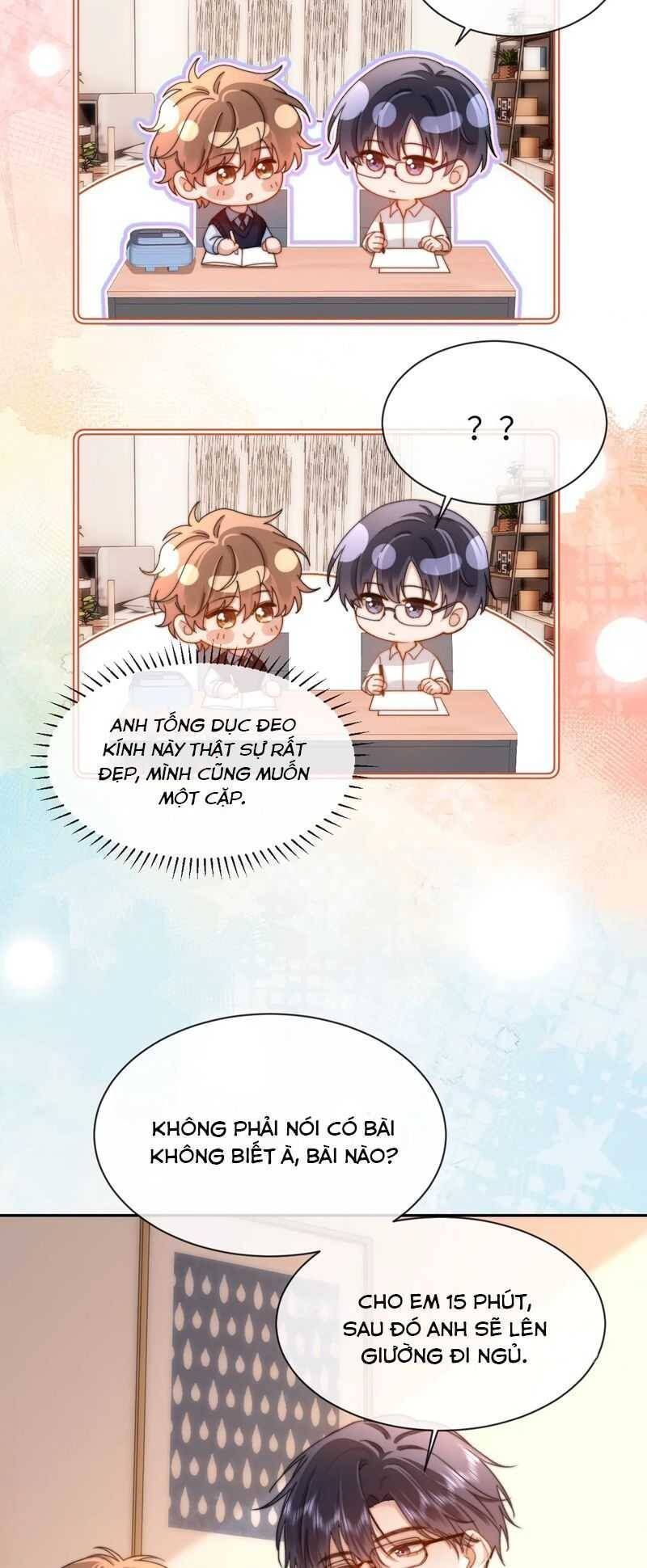 Chất Dị Ứng Đáng Yêu: Chapter 47.4