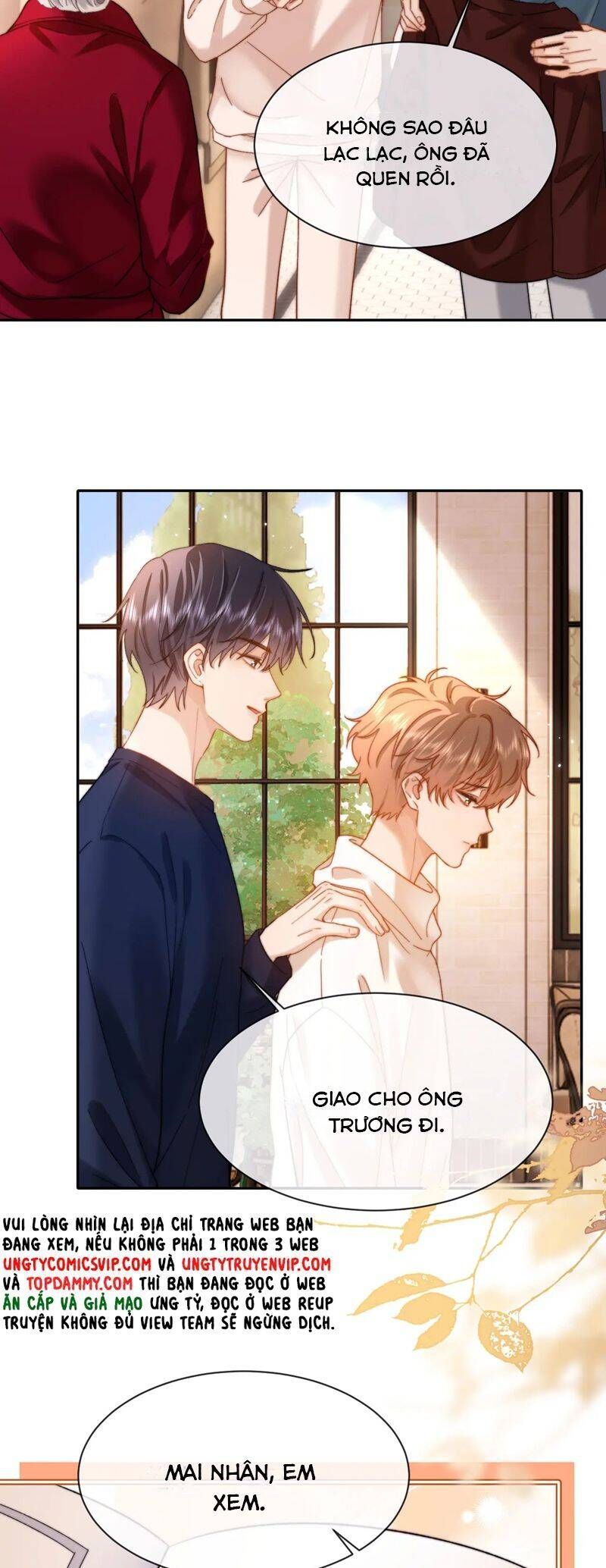 Chất Dị Ứng Đáng Yêu: Chapter 51.3