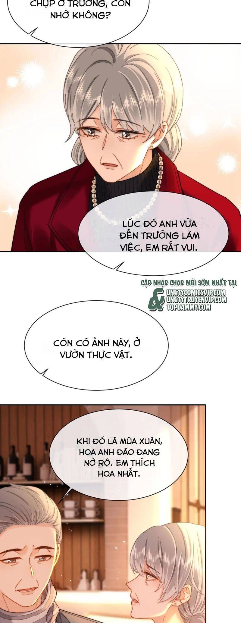 Chất Dị Ứng Đáng Yêu: Chapter 51.3