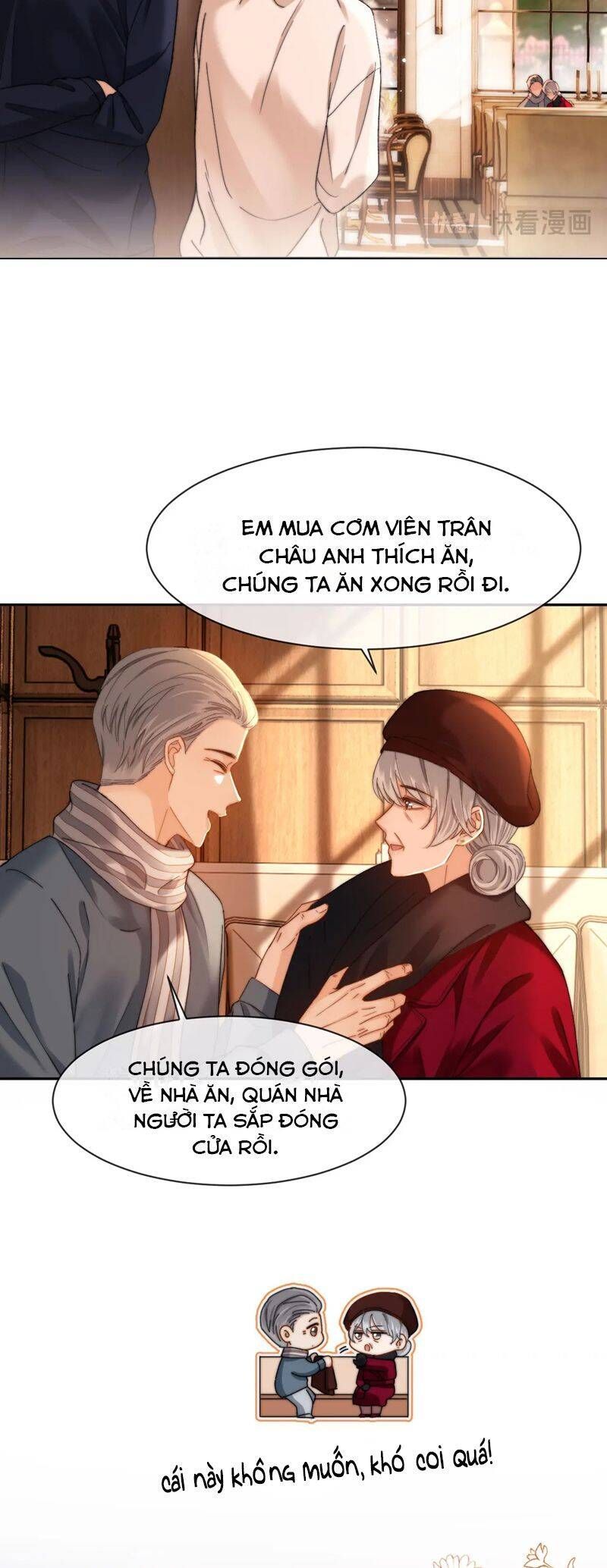 Chất Dị Ứng Đáng Yêu: Chapter 51.3