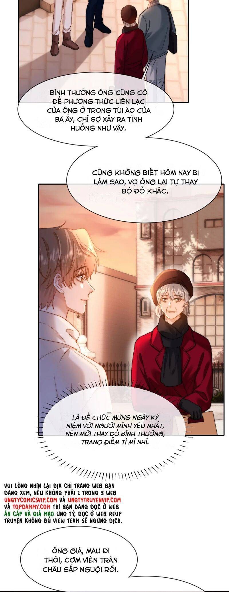 Chất Dị Ứng Đáng Yêu: Chapter 51.4