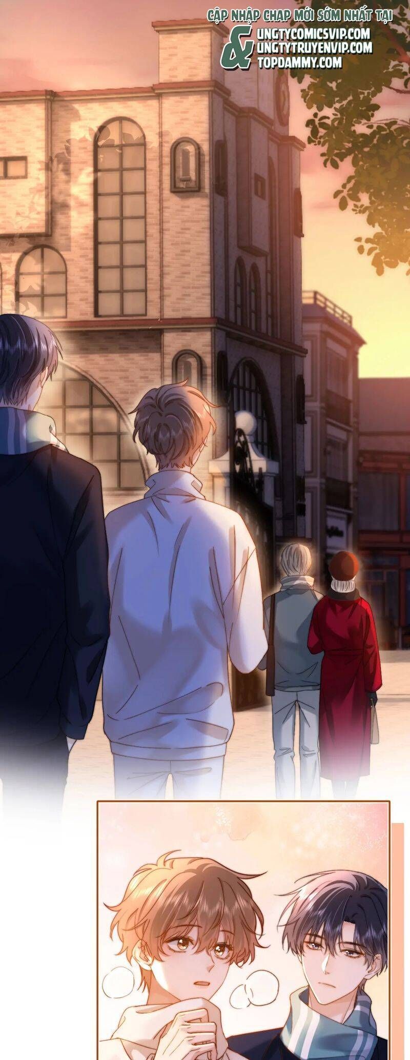 Chất Dị Ứng Đáng Yêu: Chapter 51.5