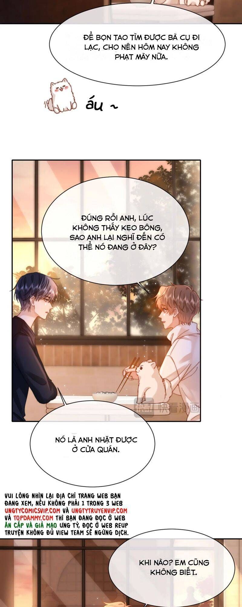 Chất Dị Ứng Đáng Yêu: Chapter 51.5