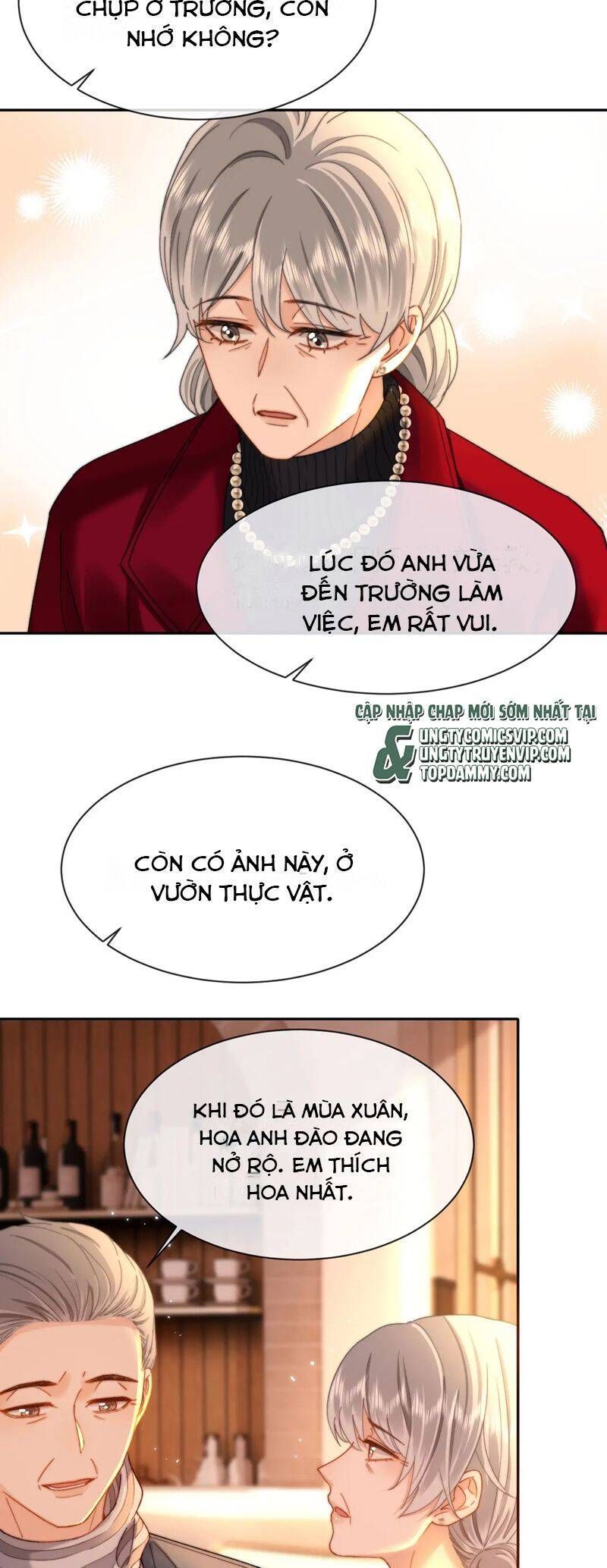 Chất Dị Ứng Đáng Yêu: Chapter 51.6