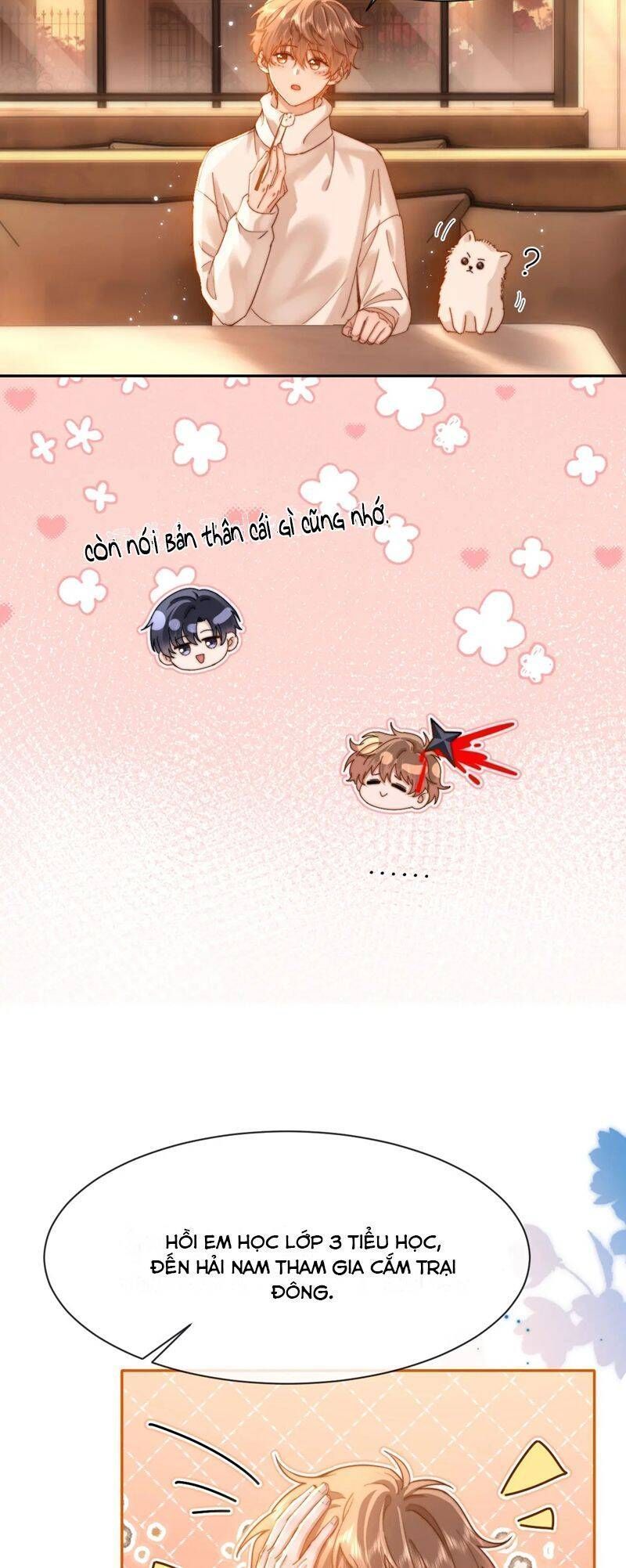 Chất Dị Ứng Đáng Yêu: Chapter 51.7