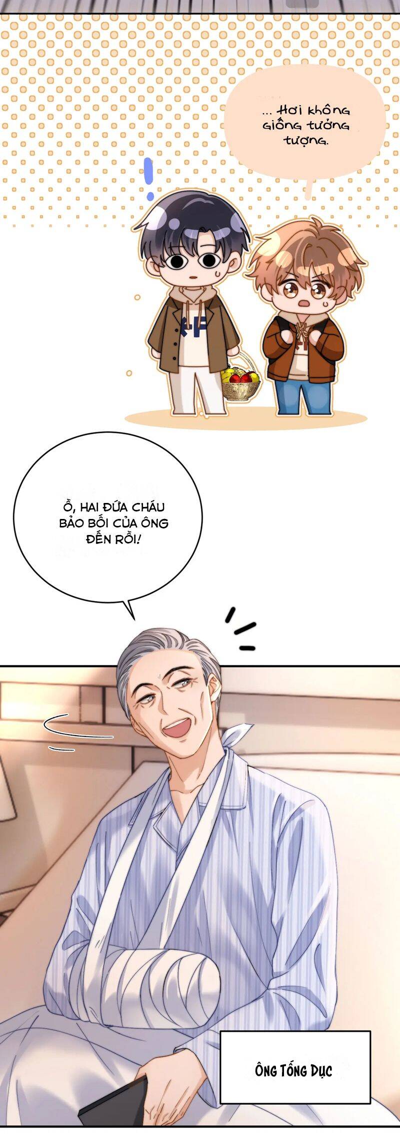 Chất Dị Ứng Đáng Yêu: Chapter 53.1