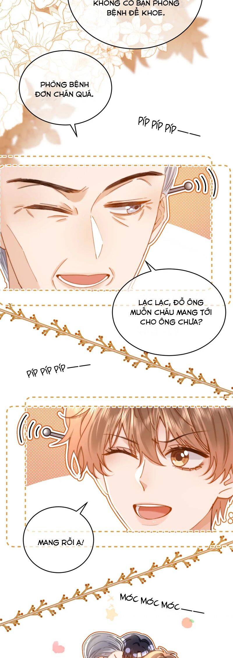 Chất Dị Ứng Đáng Yêu: Chapter 53.1