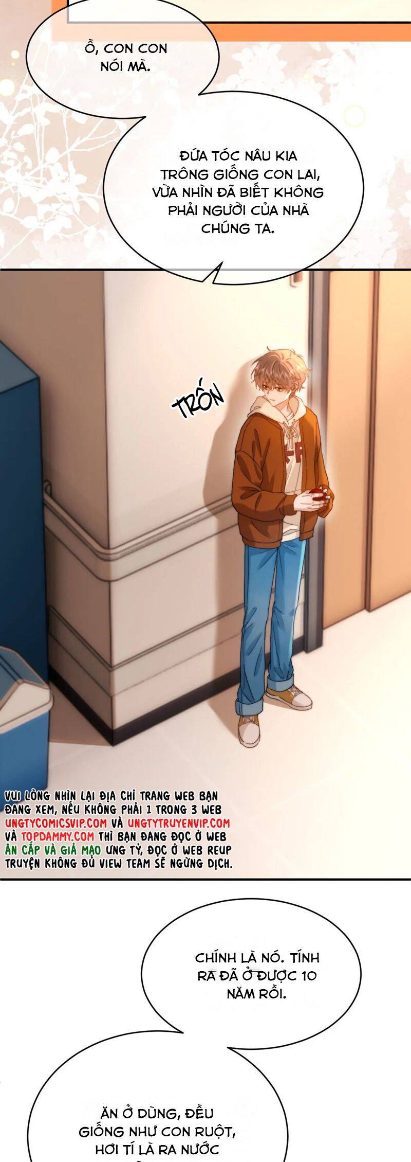 Chất Dị Ứng Đáng Yêu: Chapter 53.1