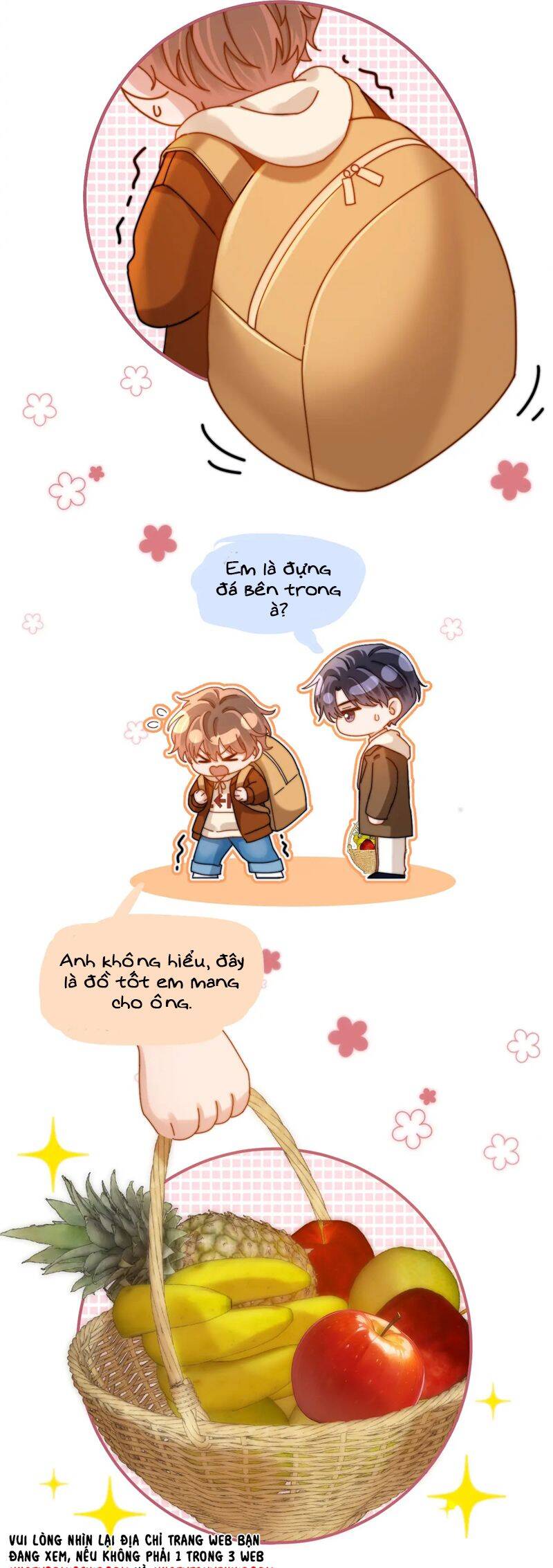 Chất Dị Ứng Đáng Yêu: Chapter 53.1