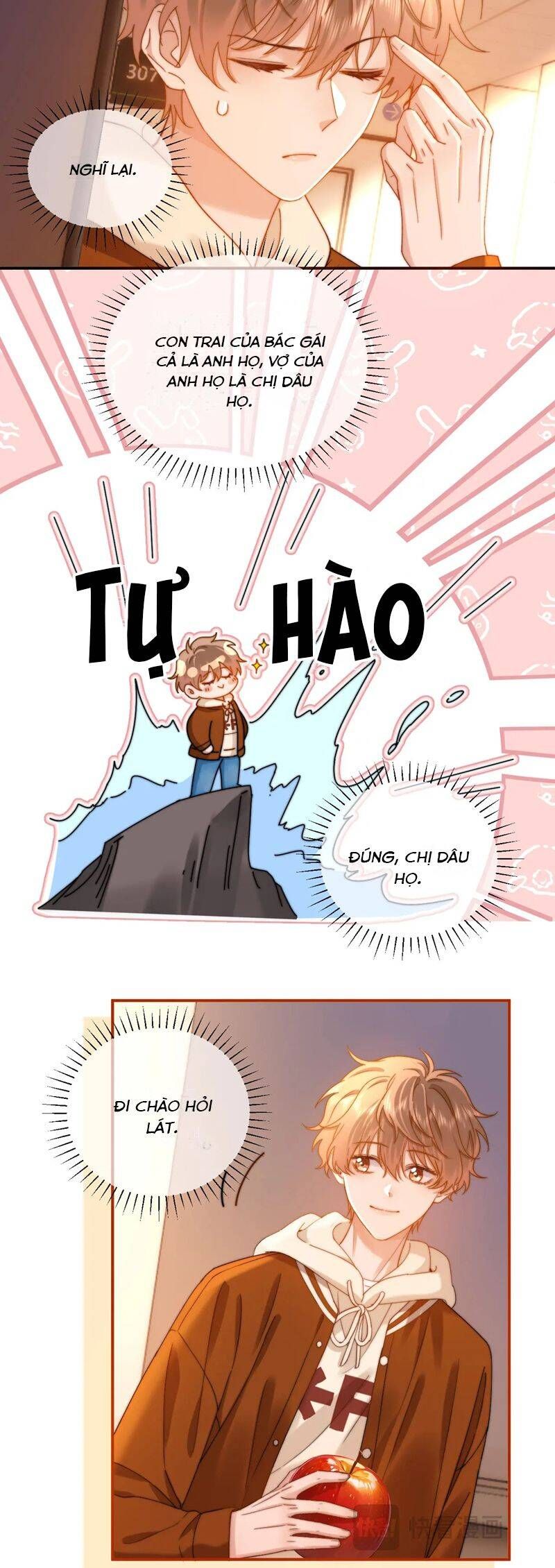 Chất Dị Ứng Đáng Yêu: Chapter 53.2