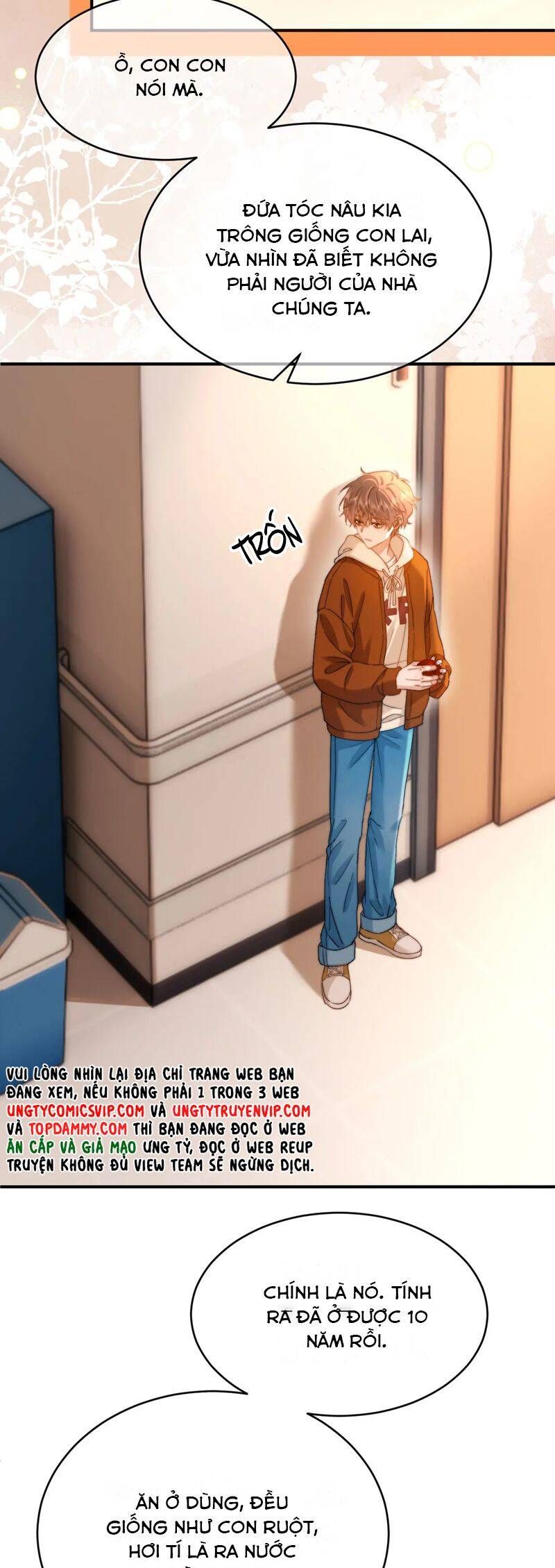 Chất Dị Ứng Đáng Yêu: Chapter 53.2