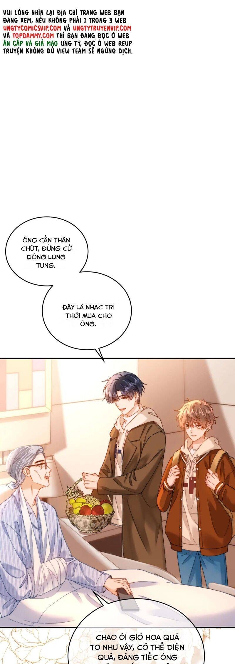 Chất Dị Ứng Đáng Yêu: Chapter 53.4