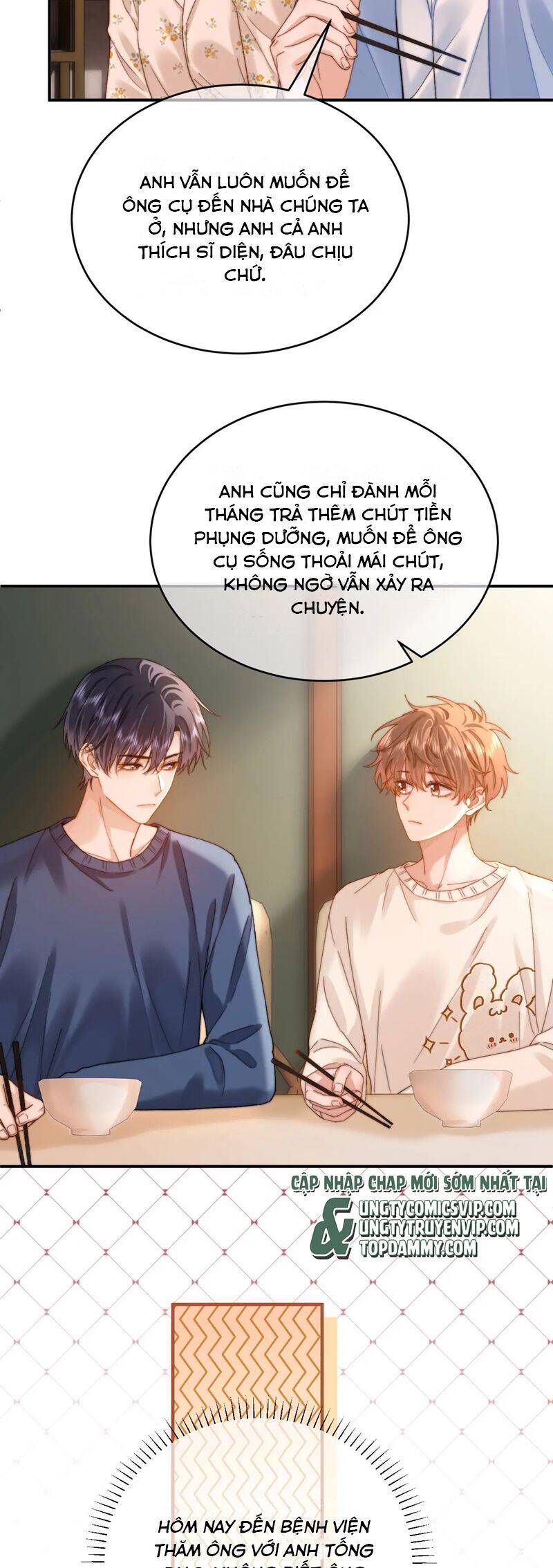 Chất Dị Ứng Đáng Yêu: Chapter 53.4