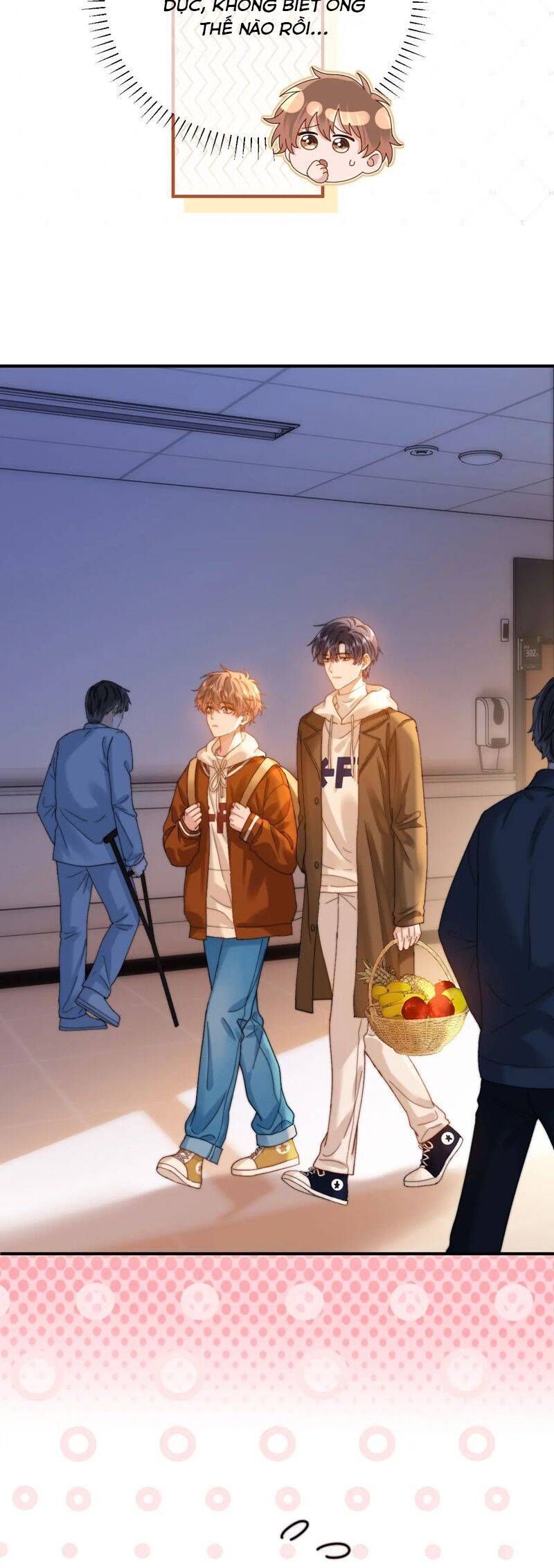 Chất Dị Ứng Đáng Yêu: Chapter 53.4