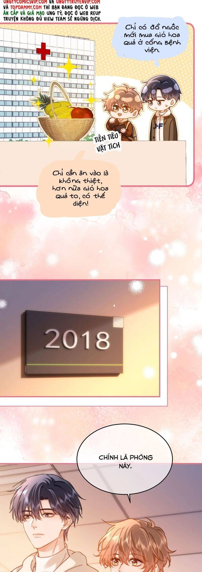 Chất Dị Ứng Đáng Yêu: Chapter 53.4