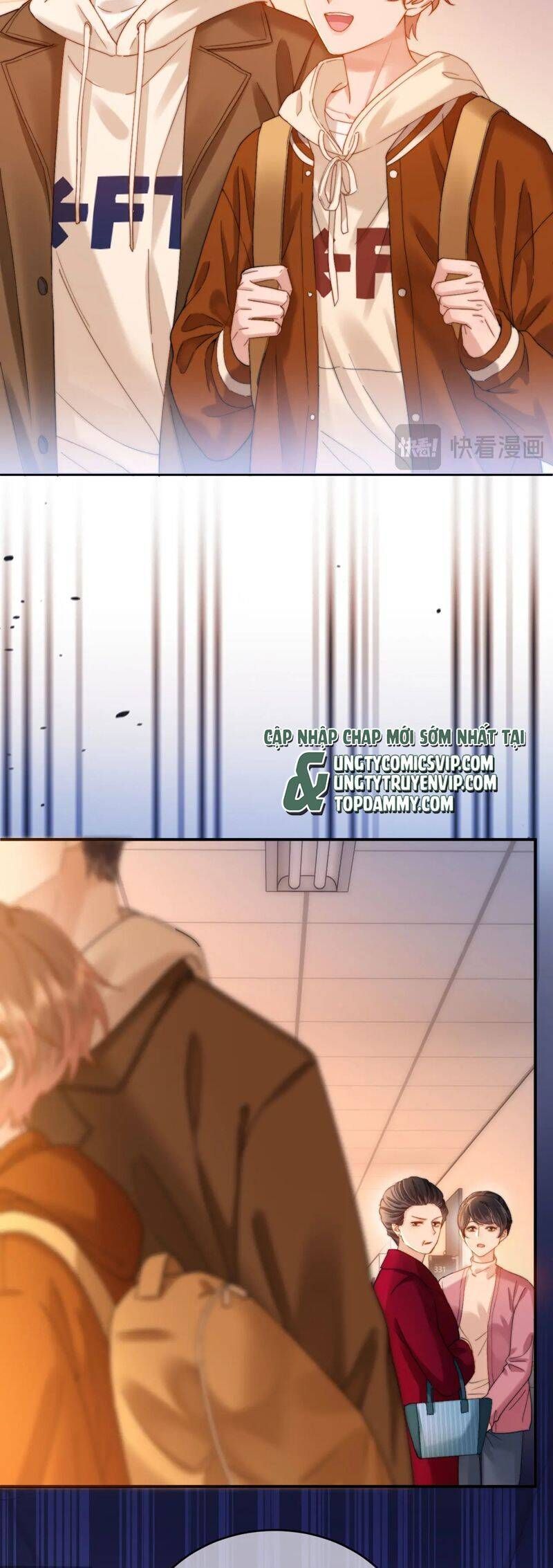 Chất Dị Ứng Đáng Yêu: Chapter 53.5